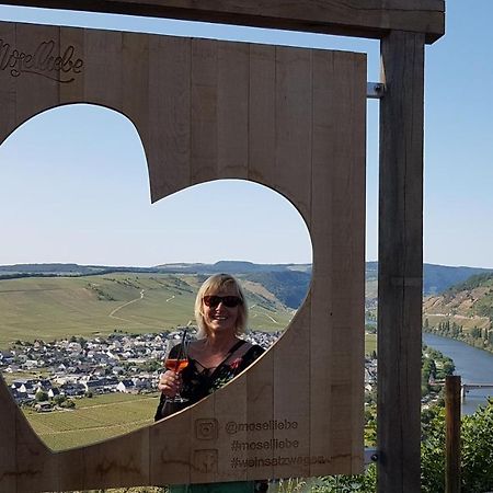 Ferienwohnung Wagner Neumagen-Dhron Buitenkant foto