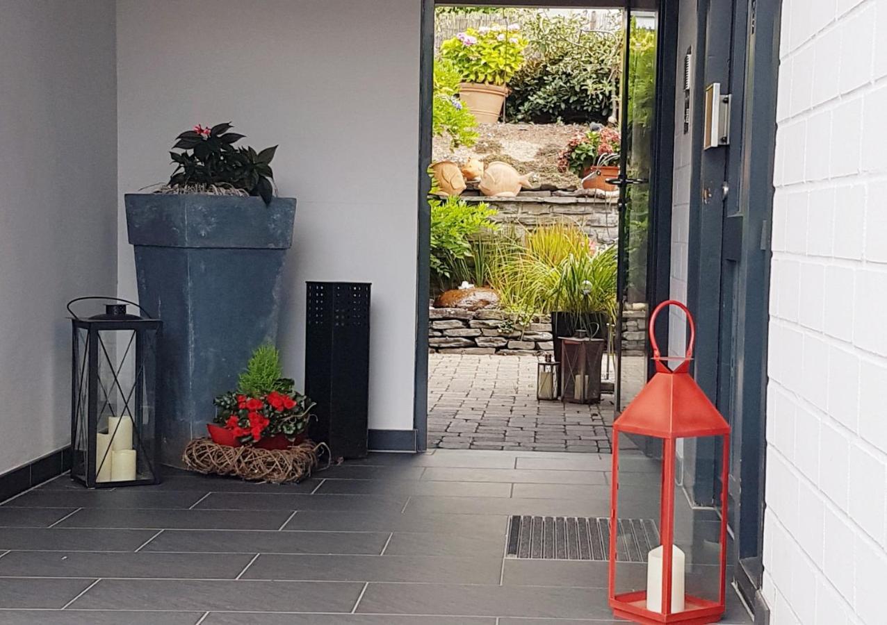 Ferienwohnung Wagner Neumagen-Dhron Buitenkant foto