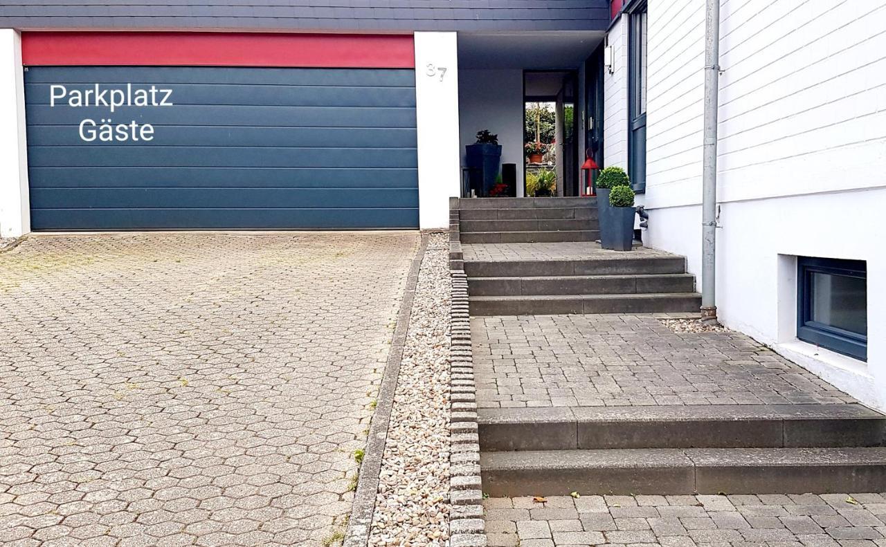 Ferienwohnung Wagner Neumagen-Dhron Buitenkant foto