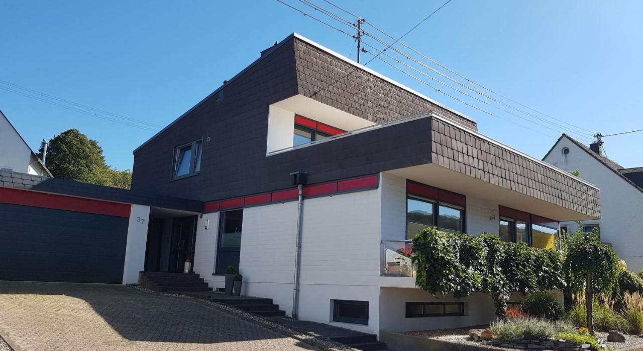 Ferienwohnung Wagner Neumagen-Dhron Buitenkant foto