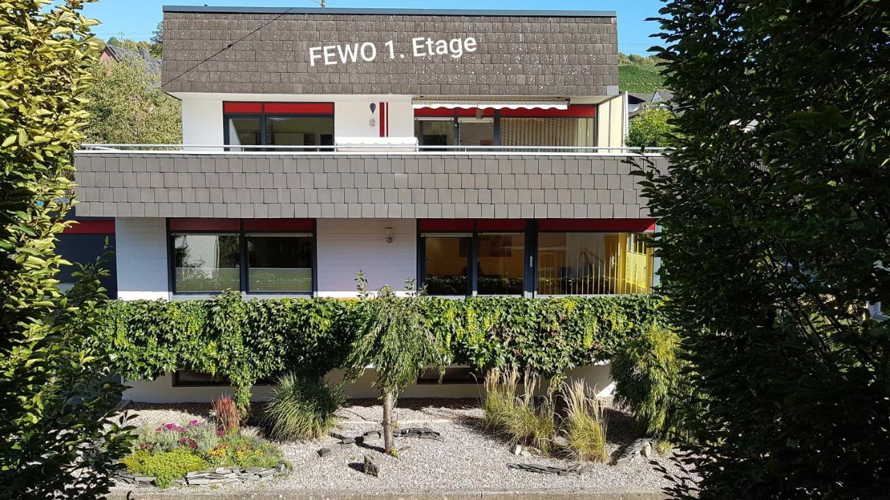 Ferienwohnung Wagner Neumagen-Dhron Buitenkant foto