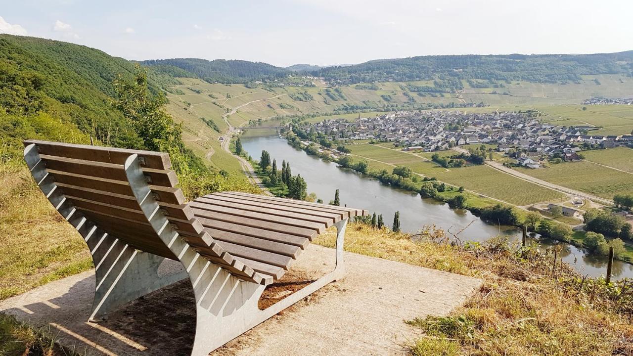 Ferienwohnung Wagner Neumagen-Dhron Buitenkant foto