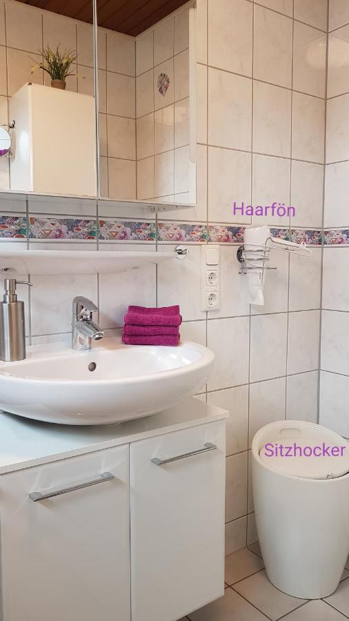 Ferienwohnung Wagner Neumagen-Dhron Buitenkant foto
