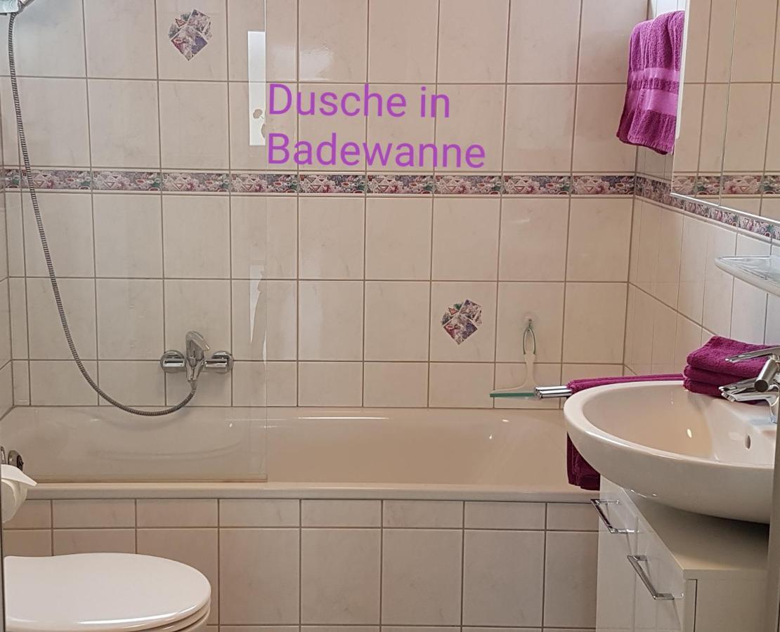 Ferienwohnung Wagner Neumagen-Dhron Buitenkant foto