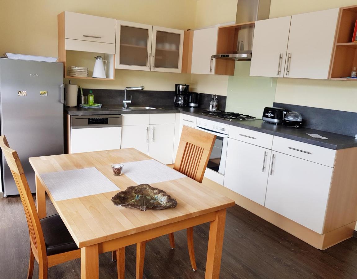 Ferienwohnung Wagner Neumagen-Dhron Buitenkant foto