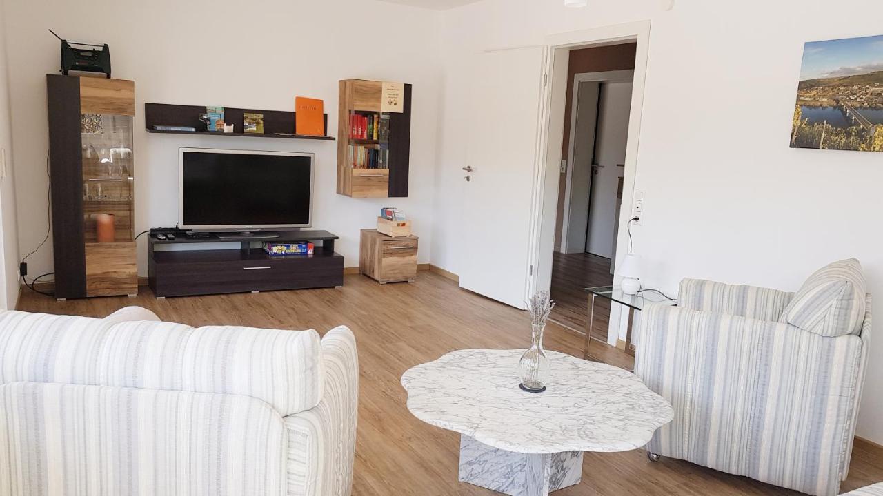Ferienwohnung Wagner Neumagen-Dhron Buitenkant foto