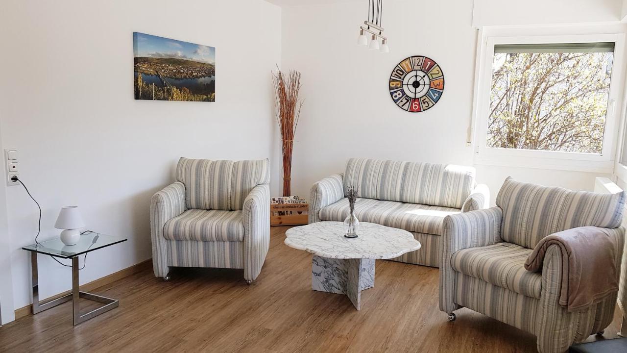 Ferienwohnung Wagner Neumagen-Dhron Buitenkant foto