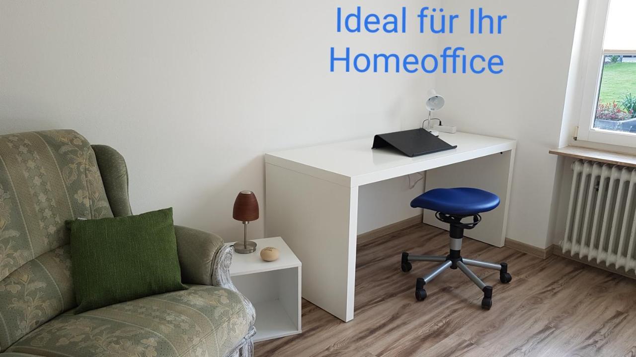 Ferienwohnung Wagner Neumagen-Dhron Buitenkant foto
