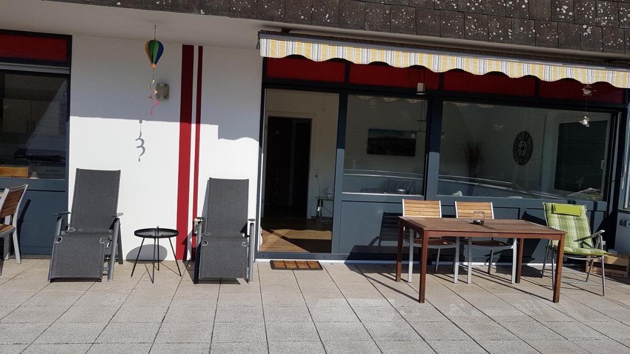 Ferienwohnung Wagner Neumagen-Dhron Buitenkant foto