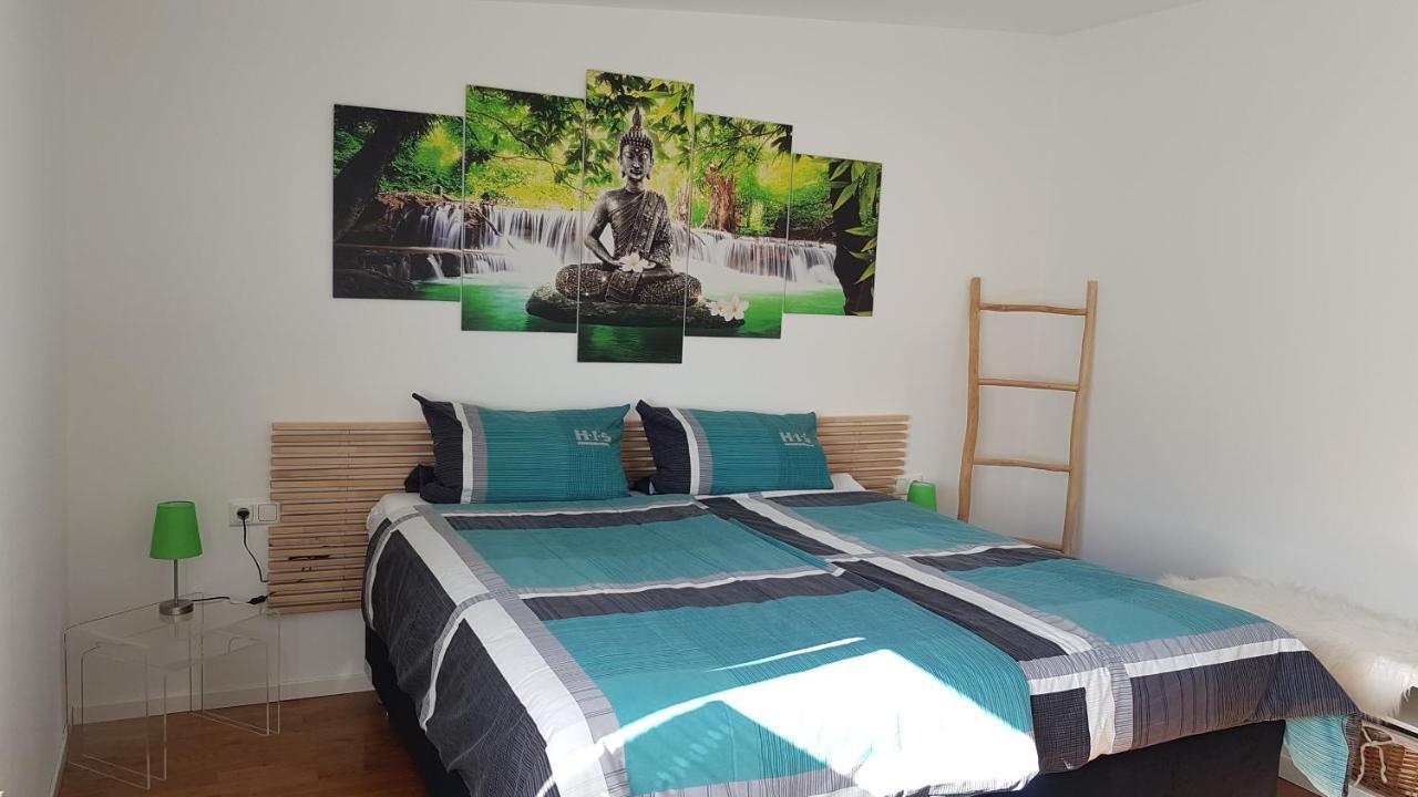 Ferienwohnung Wagner Neumagen-Dhron Buitenkant foto