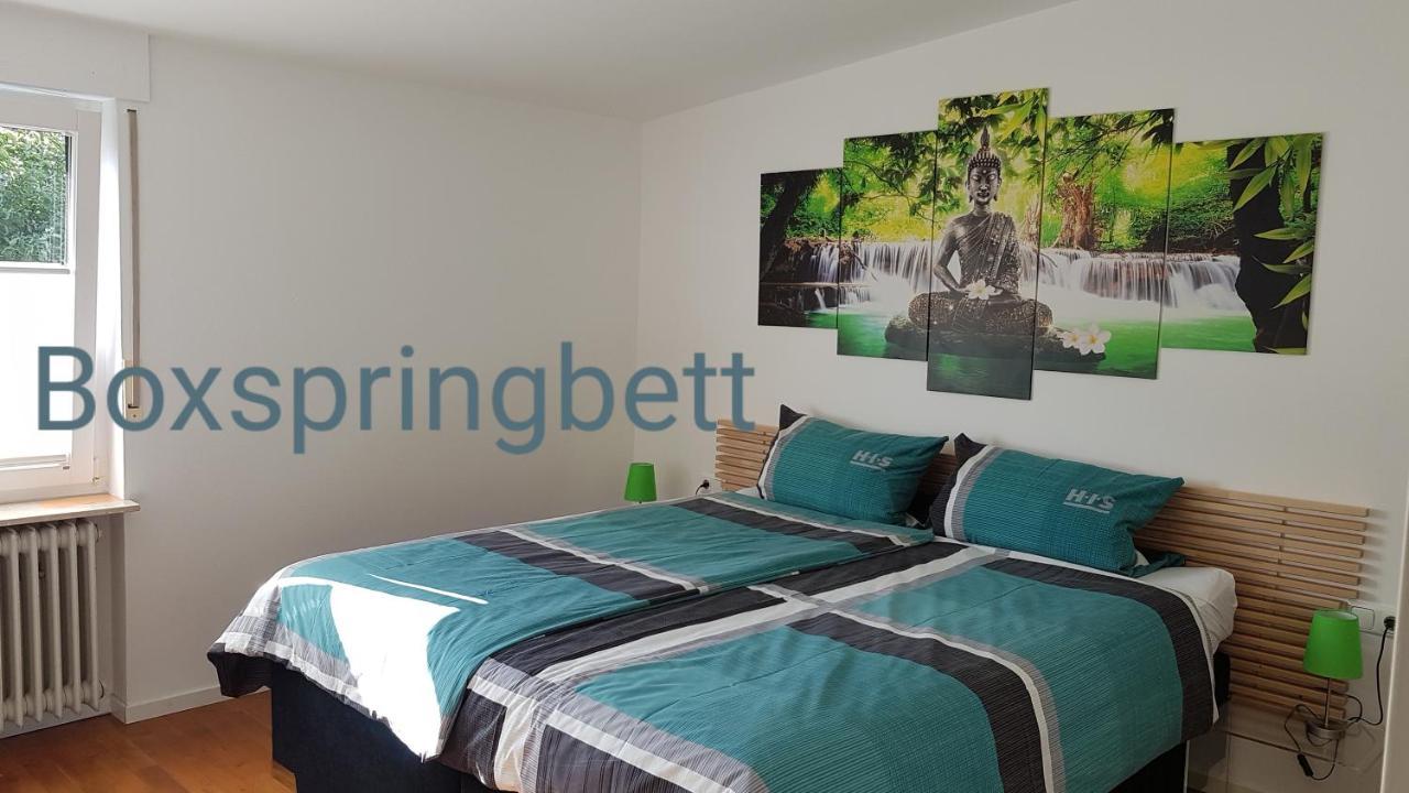 Ferienwohnung Wagner Neumagen-Dhron Buitenkant foto