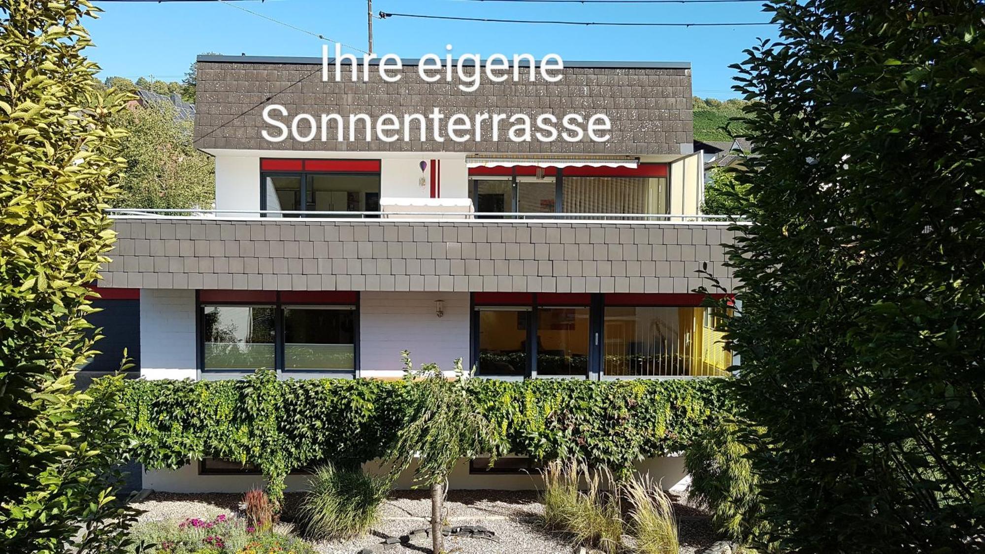 Ferienwohnung Wagner Neumagen-Dhron Buitenkant foto