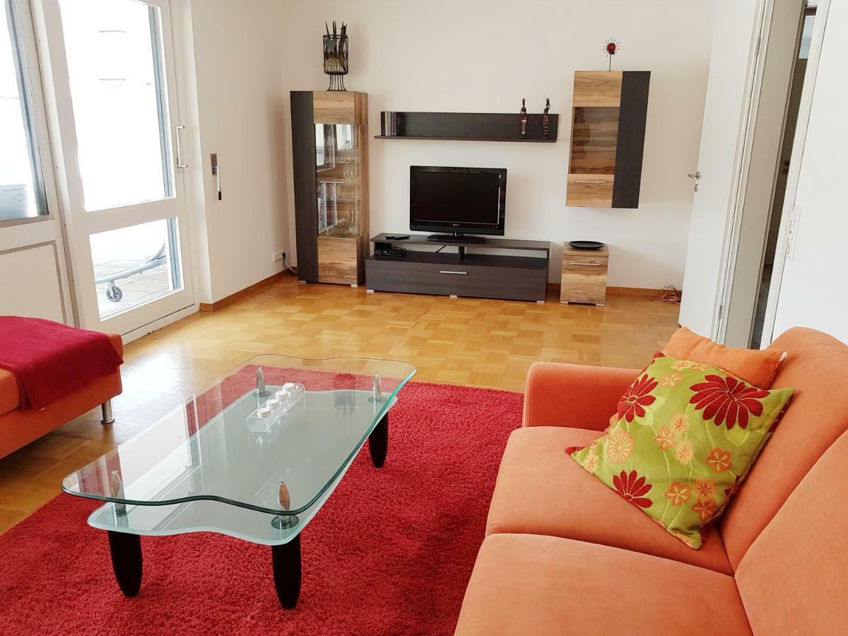 Ferienwohnung Wagner Neumagen-Dhron Buitenkant foto