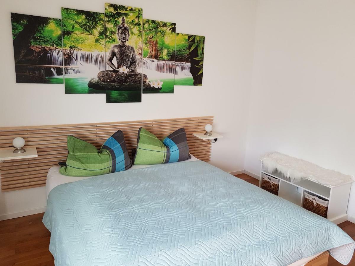 Ferienwohnung Wagner Neumagen-Dhron Buitenkant foto