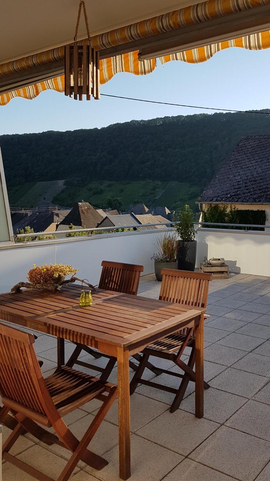 Ferienwohnung Wagner Neumagen-Dhron Buitenkant foto